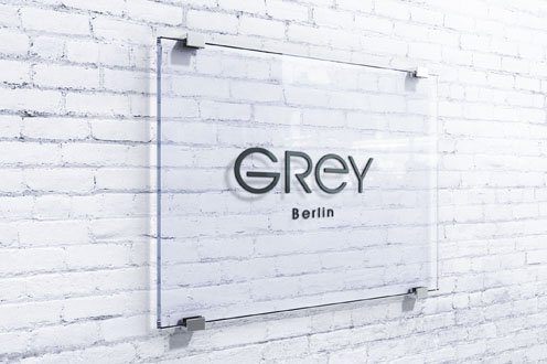 (Foto: GREY Fashion) GREY Fashion Label aus Berlin.