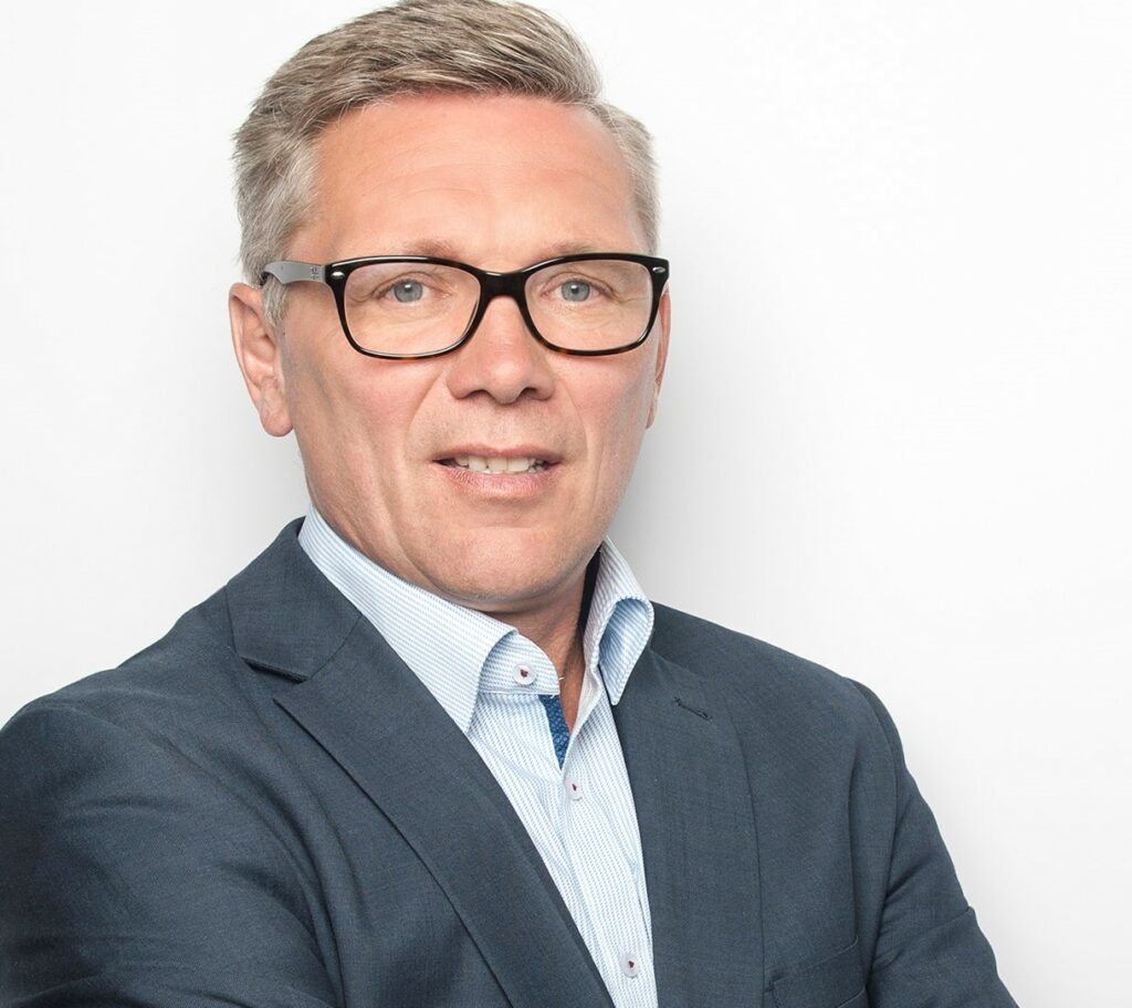 Jörg Herwig wird COO Road & Rail bei Hellmann Worldwide Logistics